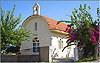 Sfakaki (Rethymnon): The church by the road to Pagalohori